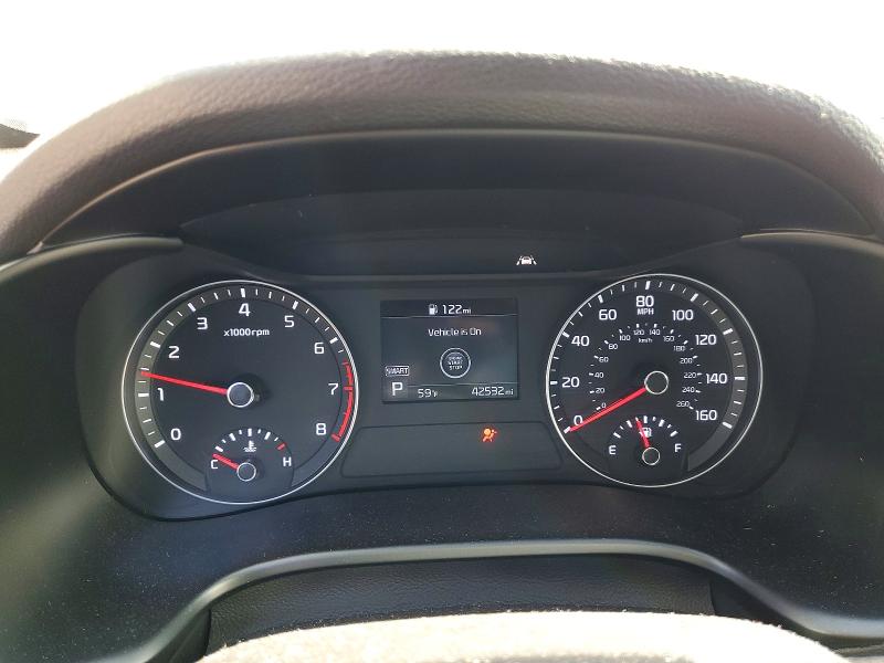 Photo 9 from auction – 2019 KIA FORTE with VIN 3KPF54AD4KE030827