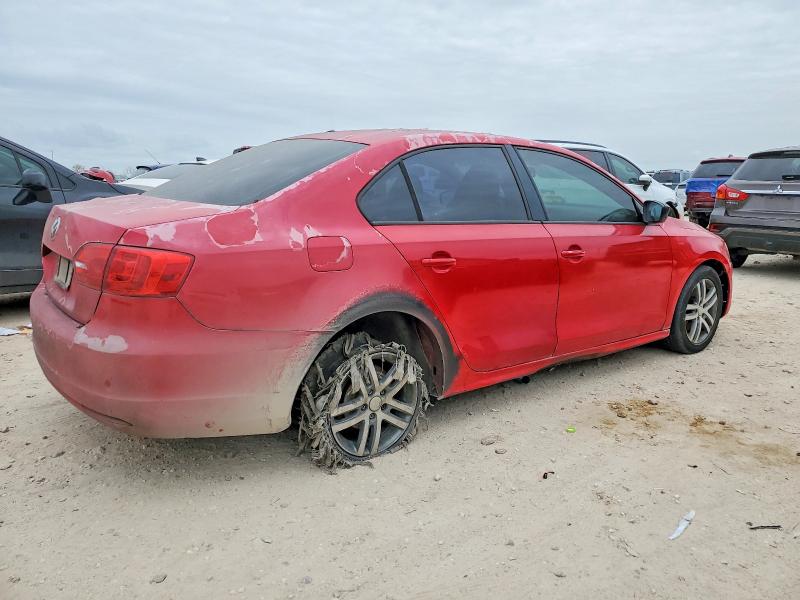 Photo 3 from auction – 2012 VOLKSWAGEN JETTA BASE with VIN 3VW2K7AJ4CM348207