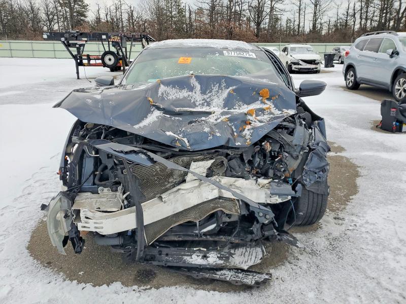 Photo 5 from auction – 2016 HONDA CIVIC EX with VIN 19XFC1F39GE201891