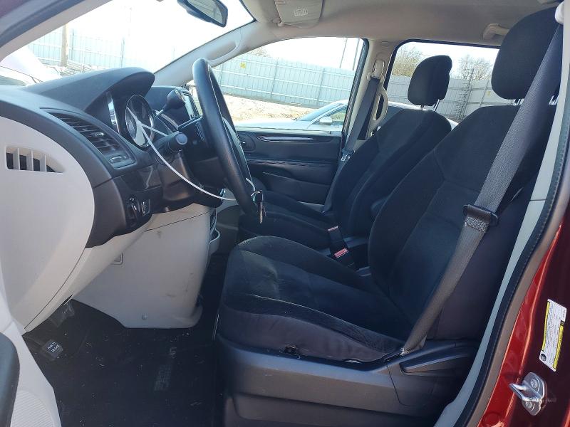 Photo 7 from auction – 2018 DODGE GRAND CARA with VIN 2C4RDGBG8JR161962