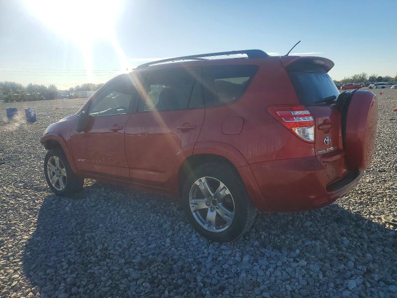 Photo 2 from auction – 2010 TOYOTA RAV4 SPORT with VIN 2T3WF4DV2AW021595