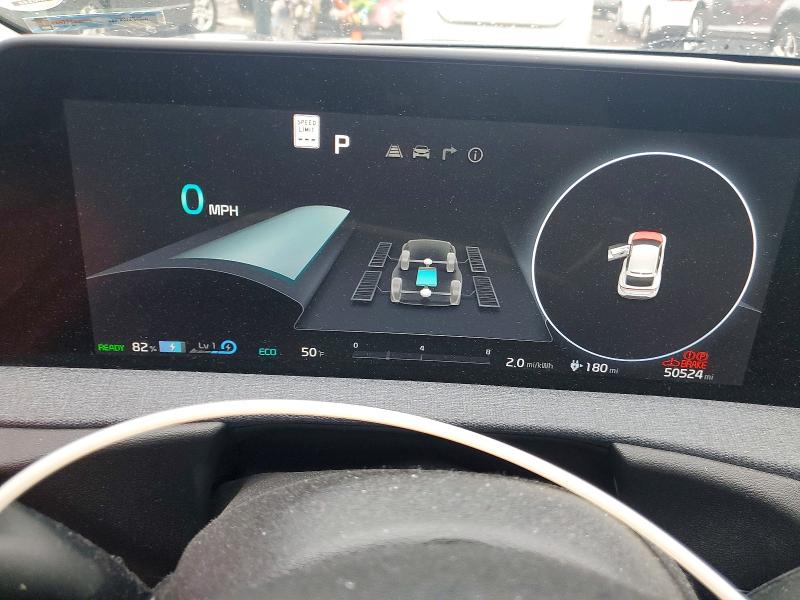 Foto 9 de la subasta – 2022 KIA EV6 LIGHT con VIN KNDC3DLCXN5046446