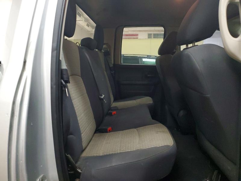Photo 10 from auction – 2011 DODGE RAM 1500 with VIN 1D7RV1GTXBS675026