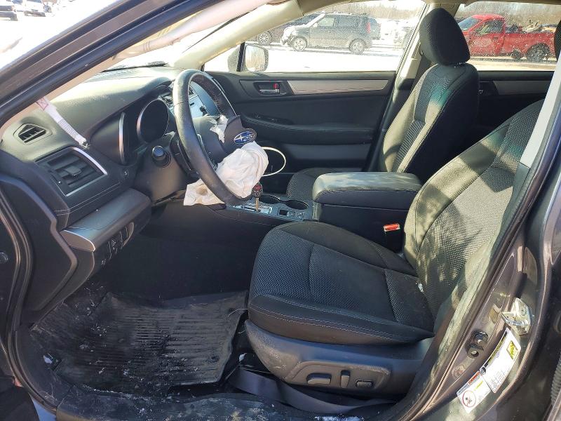 Photo 7 from auction – 2018 SUBARU OUTBACK with VIN 4S4BSACCXJ3361598