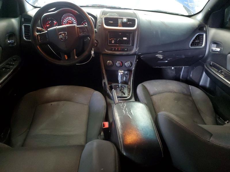 Photo 8 from auction – 2013 DODGE AVENGER SE with VIN 1C3CDZAB2DN710567