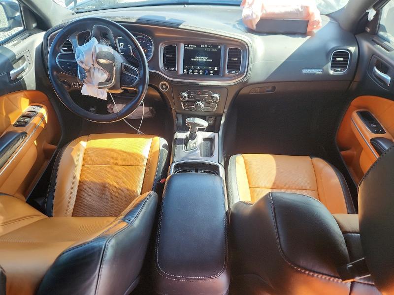 Photo 8 from auction – 2020 DODGE CHARGER with VIN 2C3CDXBG3LH163654