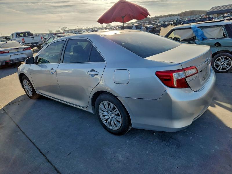 Photo 2 from auction – 2012 TOYOTA CAMRY BASE with VIN 4T1BF1FK2CU036870