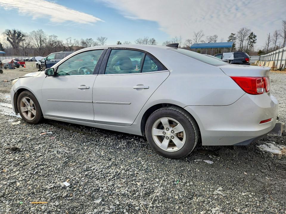 Photo 2 from auction – 2015 CHEVROLET MALIBU LS with VIN 1G11B5SL2FF208057