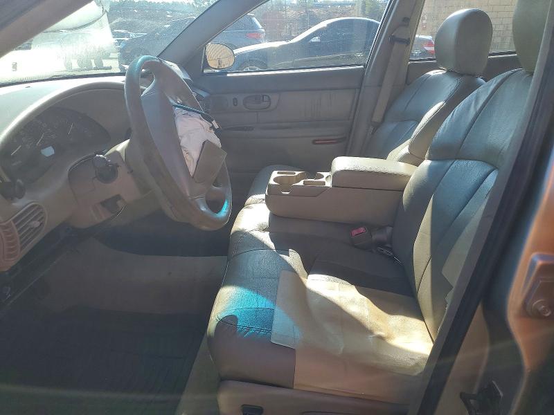 Photo 7 from auction – 2003 BUICK CENTURY CU with VIN 2G4WS52JX31232357