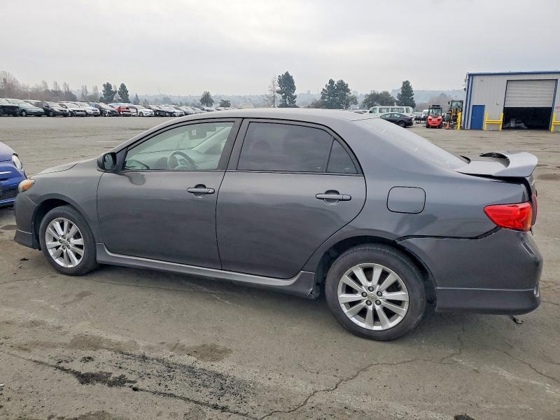 Photo 2 from auction – 2009 TOYOTA COROLLA with VIN 1NXBU40E29Z143064