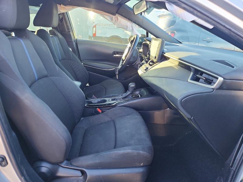 Photo 7 from auction – 2022 TOYOTA COROLLA with VIN 5YFS4MCE0NP129204