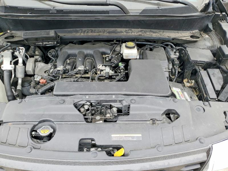 Photo 12 from auction – 2017 NISS PATHFINDER with VIN 5N1DR2MN6HC912324