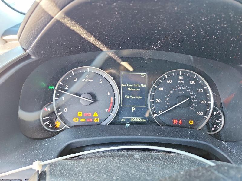 Photo 9 from auction – 2022 LEXUS RX 350 with VIN 2T2HZMDA3NC310784