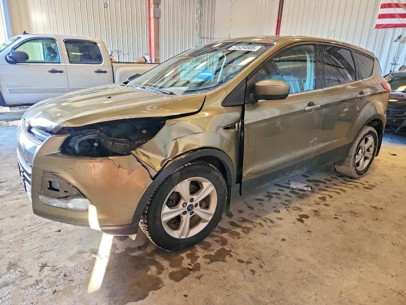 Photo 1 from auction – 2014 FORD ESCAPE SE with VIN 1FMCU0GX1EUA59168