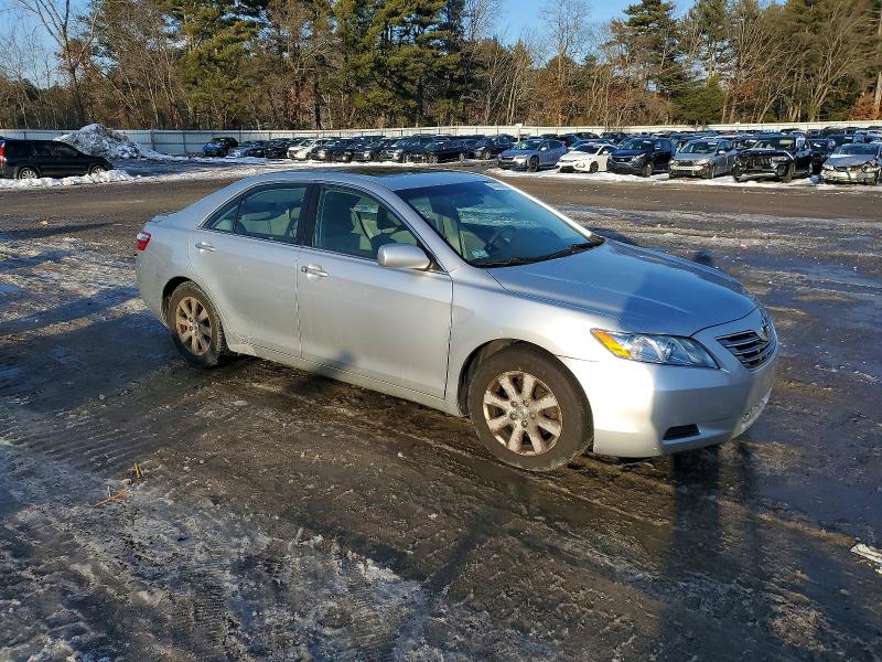 Фото 4 с аукциона – 2007 TOYOTA CAMRY с VIN JTNBB46K173017428