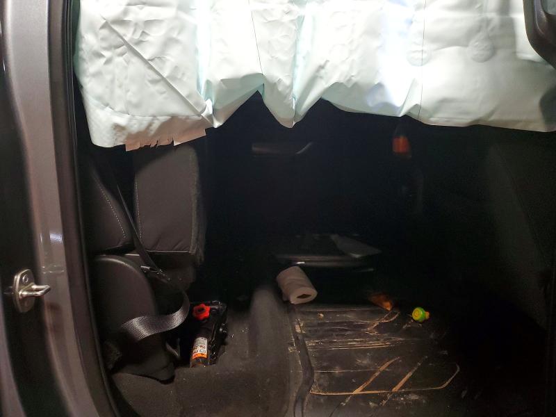 Photo 10 from auction – 2019 CHEVROLET SILVERADO with VIN 1GCPYFED7KZ409617