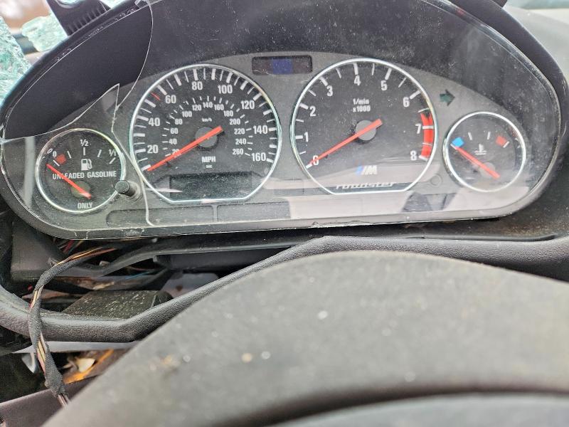 Photo 9 from auction – 2000 BMW M with VIN WBSCK9346YLC90485
