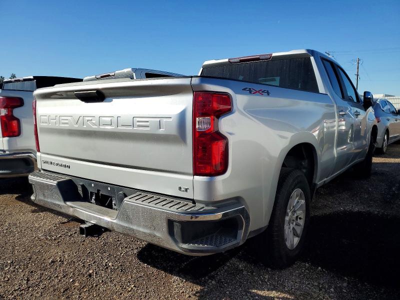 Photo 3 from auction – 2020 CHEVROLET SILVERADO with VIN 1GCRYDED2LZ174753