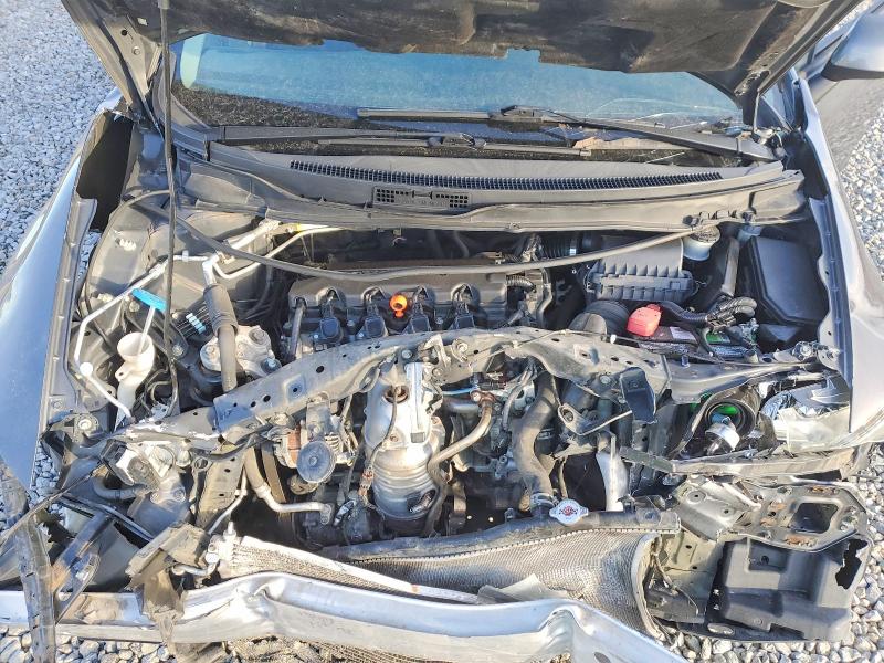 Photo 11 from auction – 2013 HONDA CIVIC with VIN 2HGFB2E51DH520277