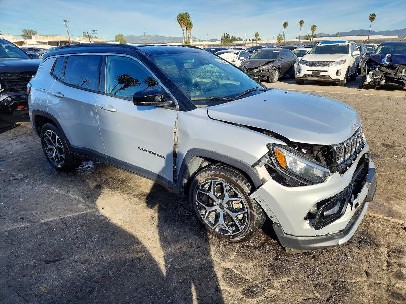 Photo 4 from auction – 2025 JEEP COMPASS LI with VIN 3C4NJDCN7ST514273