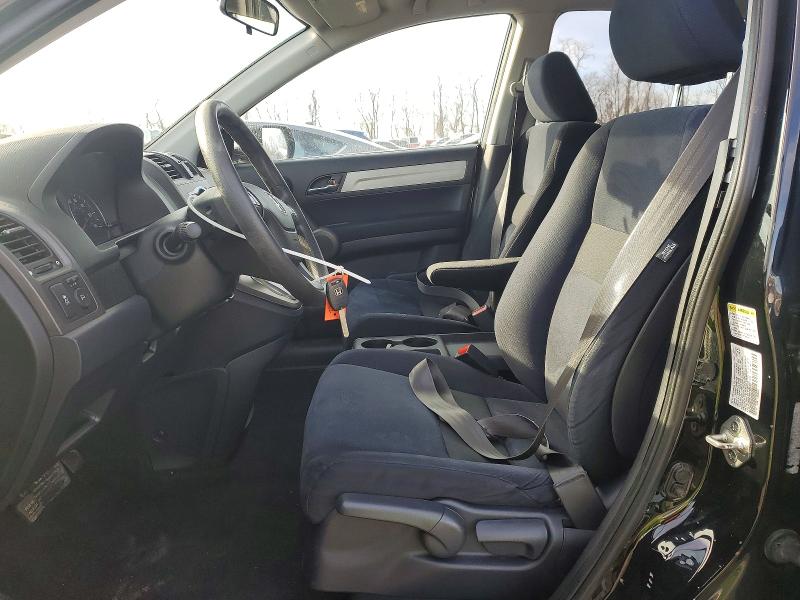 Photo 7 from auction – 2011 HONDA CR-V SE with VIN 5J6RE4H41BL077320