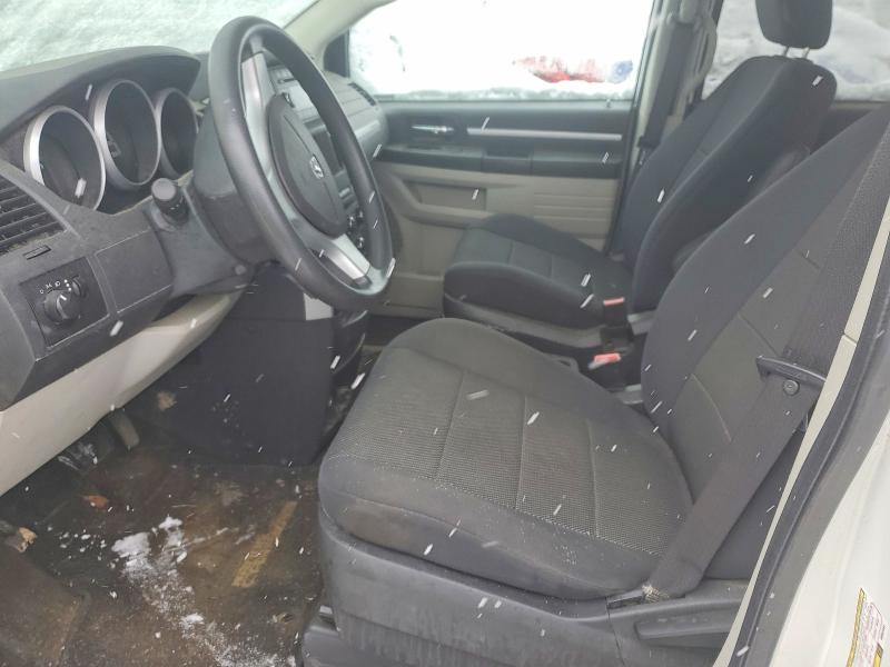 Photo 7 from auction – 2009 DODGE GRAND CARA with VIN 2D8HN44E69R697244