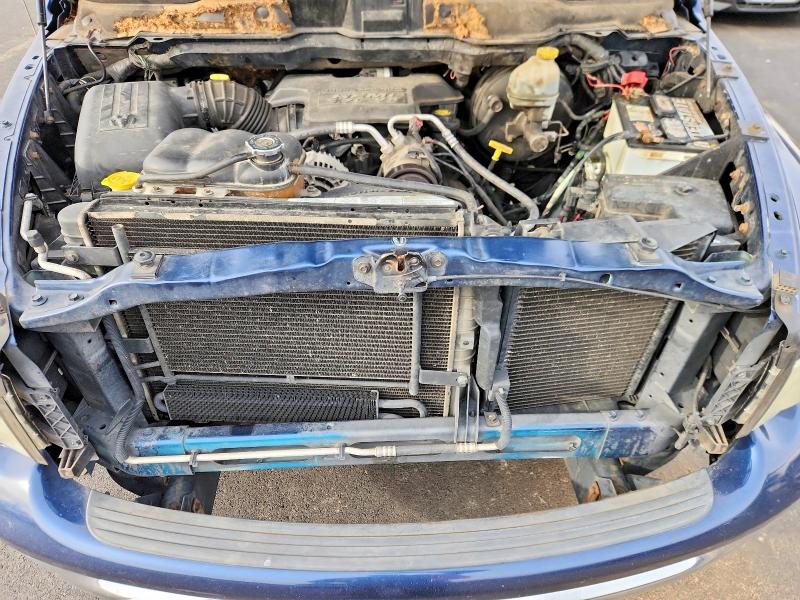 Photo 11 from auction – 2003 DODGE RAM 2500 with VIN 3D7KA28D93G769577