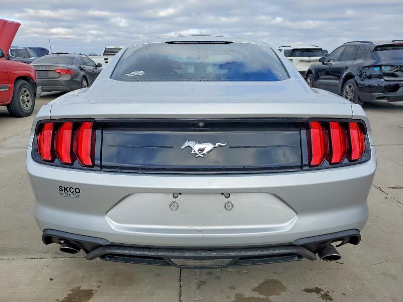 Photo 6 from auction – 2018 FORD MUSTANG with VIN 1FA6P8TH8J5118541