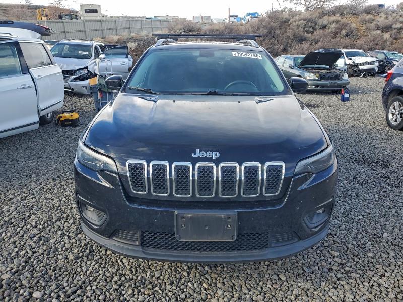 Photo 5 from auction – 2019 JEEP CHEROKEE L with VIN 1C4PJLCB8KD215583