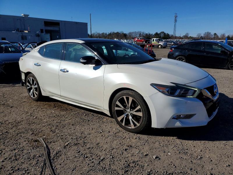 Photo 4 from auction – 2016 NISSAN MAXIMA 3.5 with VIN 1N4AA6AP6GC397633