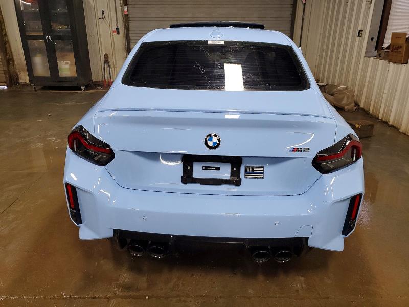 Фото 6 с аукциона – 2025 BMW M2 с VIN 3MF23DM0XS8F30290