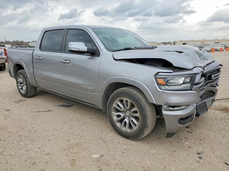 Photo 4 from auction – 2019 RAM 1500 with VIN 1C6RREJT1KN821754