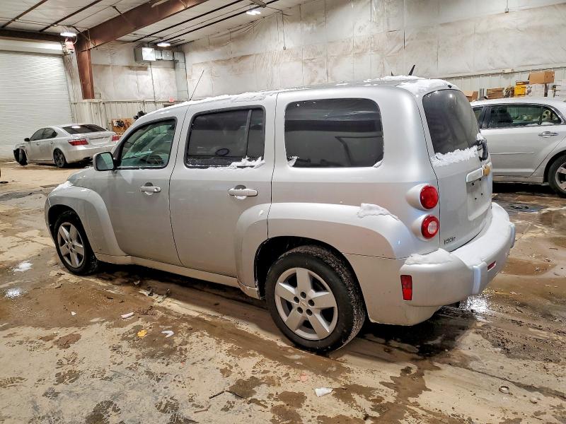 Photo 2 from auction – 2009 CHEVROLET HHR LT with VIN 3GNCA23B39S602679