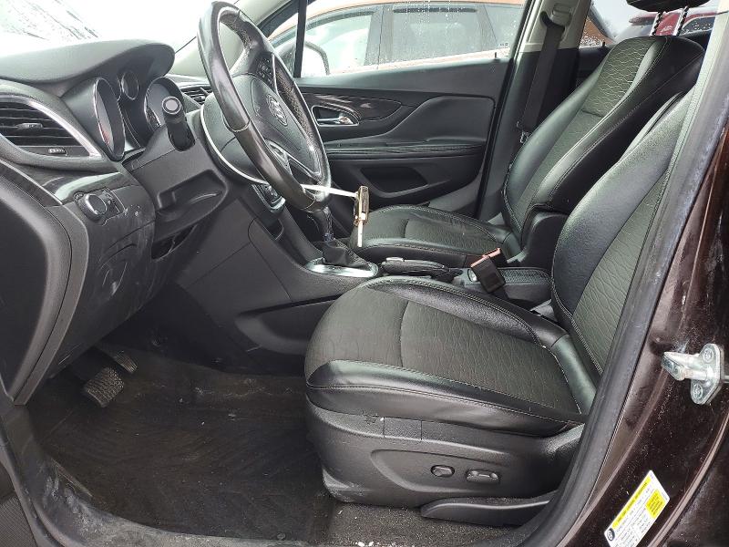 Photo 7 from auction – 2015 BUICK ENCORE with VIN KL4CJASB5FB226539