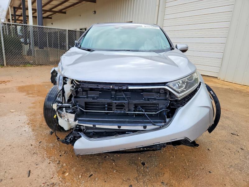 Photo 5 from auction – 2017 HONDA CR-V EX with VIN 7FARW1H52HE018433