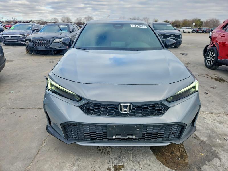 Photo 5 from auction – 2025 HONDA CIVIC with VIN 2HGFE4F89SH319056