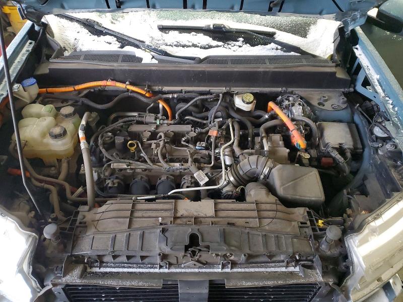 Photo 11 from auction – 2022 FORD MAVERICK with VIN 3FTTW8E33NRA70399