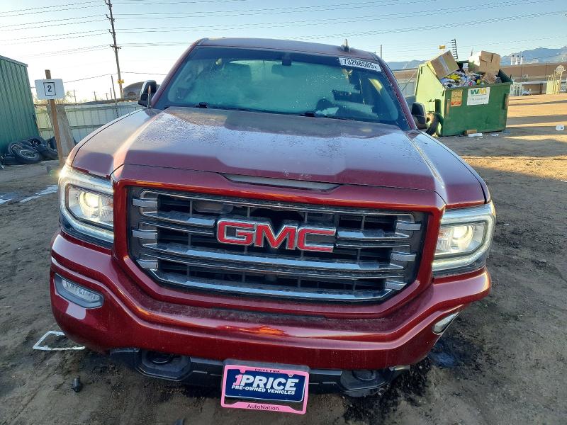 Photo 5 from auction – 2017 GMC SIERRA with VIN 3GTU2NEC5HG404771