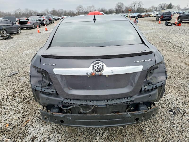 Photo 6 from auction – 2013 BUICK LACROSSE T with VIN 1G4GJ5E36DF183768