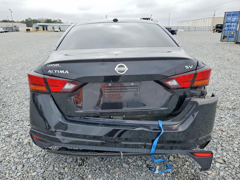 Photo 6 from auction – 2022 NISSAN ALTIMA SV with VIN 1N4BL4DV9NN330264