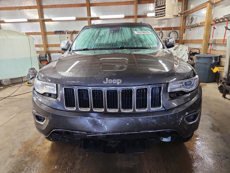 Photo 5 from auction – 2015 JEEP GRAND CHER with VIN 1C4RJFBM1FC767158