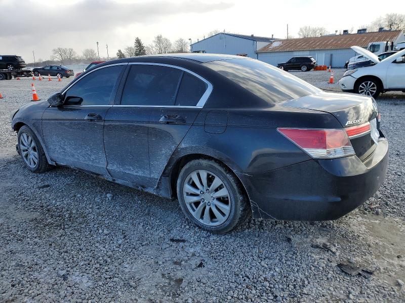 Photo 2 from auction – 2012 HONDA ACCORD EX with VIN 1HGCP2F73CA080452