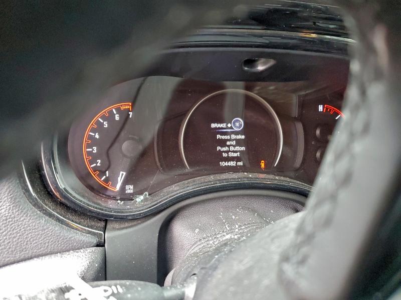 Photo 9 from auction – 2021 DODGE DURANGO PU with VIN 1C4RDJFG2MC662060