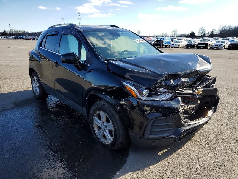 Photo 4 from auction – 2020 CHEVROLET TRAX 1LT with VIN 3GNCJPSB0LL264898