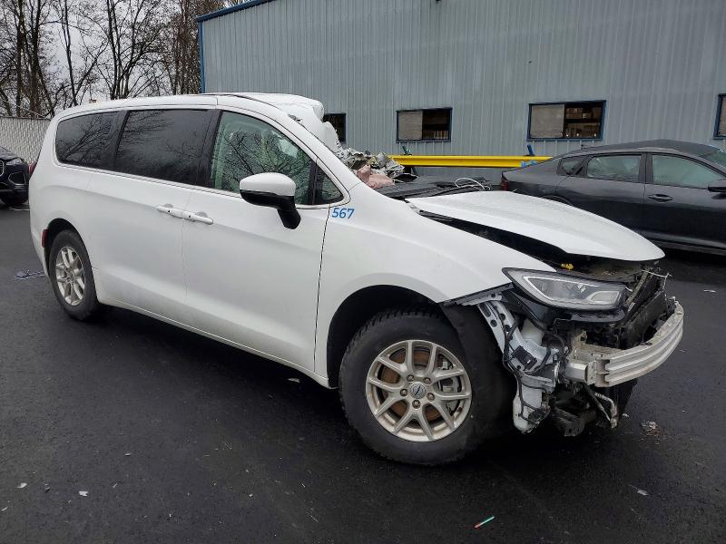 Photo 4 from auction – 2023 CHRYSLER PACIFICA T with VIN 2C4RC1BG4PR615990