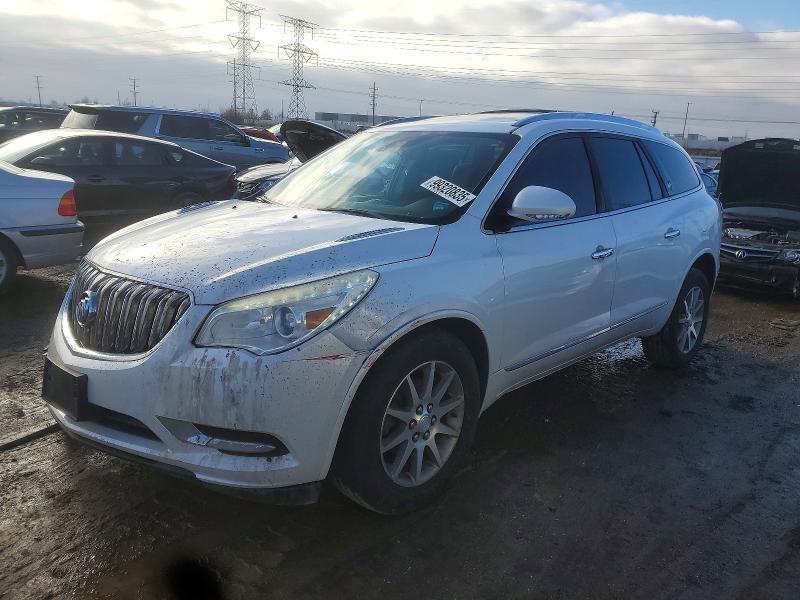 BUICK ENCLAVE 2016 with VIN 5GAKVBKD1GJ228150 - Photo from auction