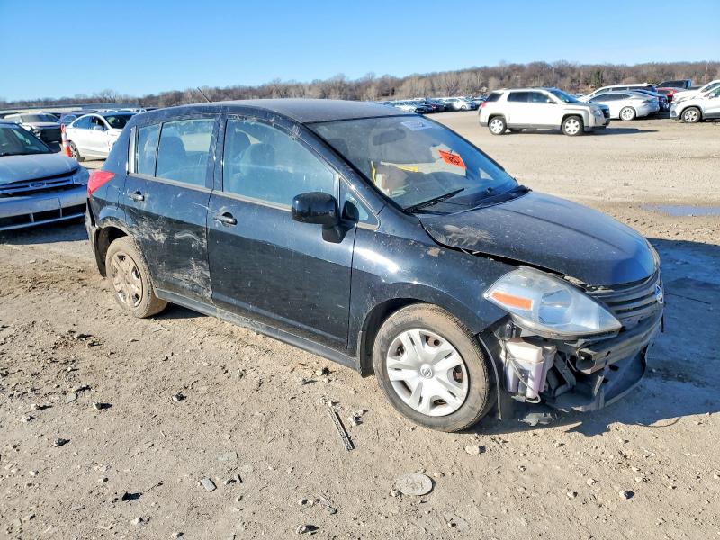 Photo 4 from auction – 2011 NISS VERSA with VIN 3N1BC1CP7BL498303