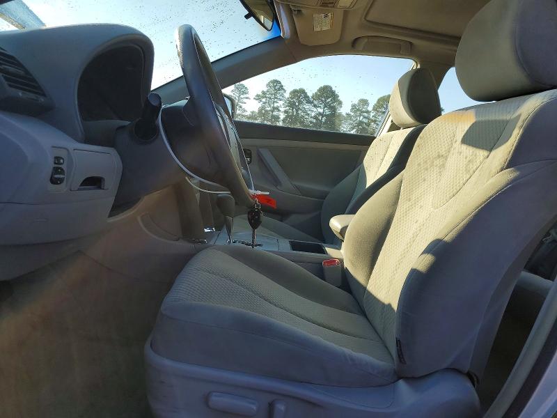 Photo 7 from auction – 2009 TOYOTA CAMRY BASE with VIN 4T1BE46K89U279225