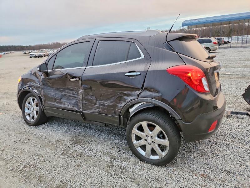Photo 2 from auction – 2014 BUICK ENCORE with VIN KL4CJCSB9EB702964