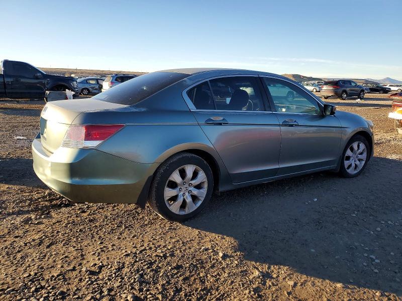 Photo 3 from auction – 2008 HONDA ACCORD with VIN JHMCP26768C031643
